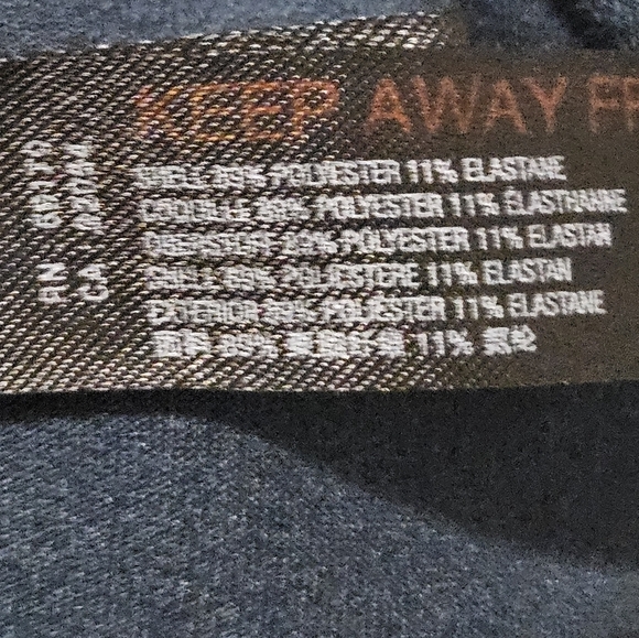 Free People Movement leggings size small - Picture 11 of 15